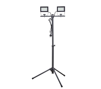Naświetlacz Duwi Titan Statyw 2x50W 2x5500lm