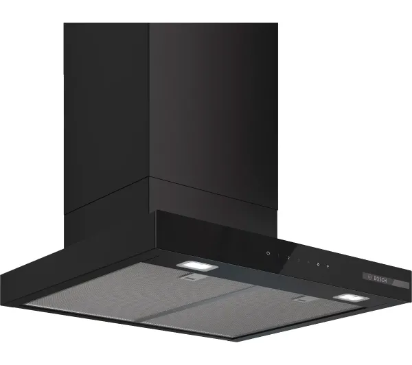 Okapy kuchenne - Bosch DWB67DN60 Czarny