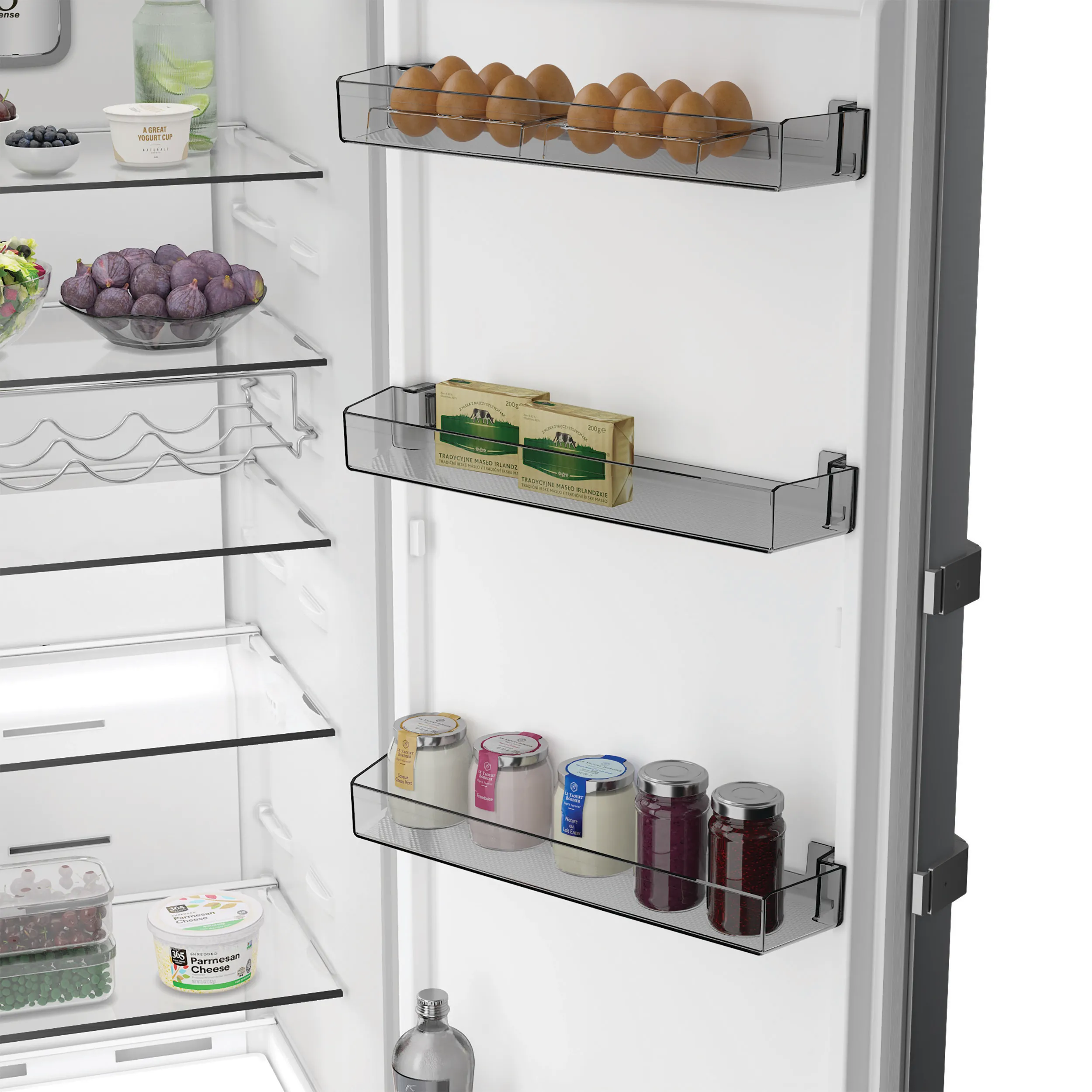 Szuflada FreshBox+ Whirlpool WHMLF6442XP4E