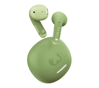 Słuchawki bezprzewodowe Fresh 'n Rebel Twins Core 2 Douszne Bluetooth Wild Green