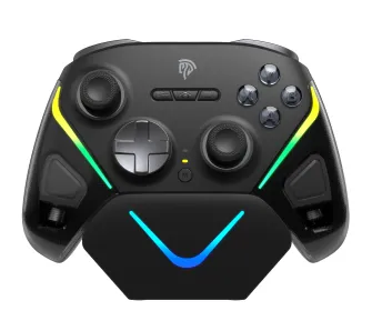 Pad EasySMX D10 do Nintendo Switch, PC Bezprzewodowy Czarny