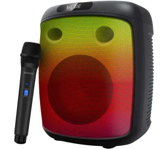 Power Audio Sencor PARTYCON BASE 100W Bluetooth Czarny