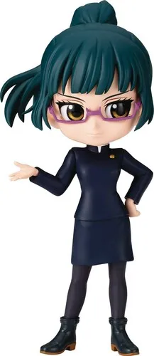 Figurka Banpresto Q Posket - Jujutsu Kaisen - Maki Zenin Ver.A