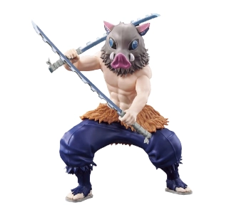 Model do składania Bandai Demon Slayer - Hashibira Inosuke