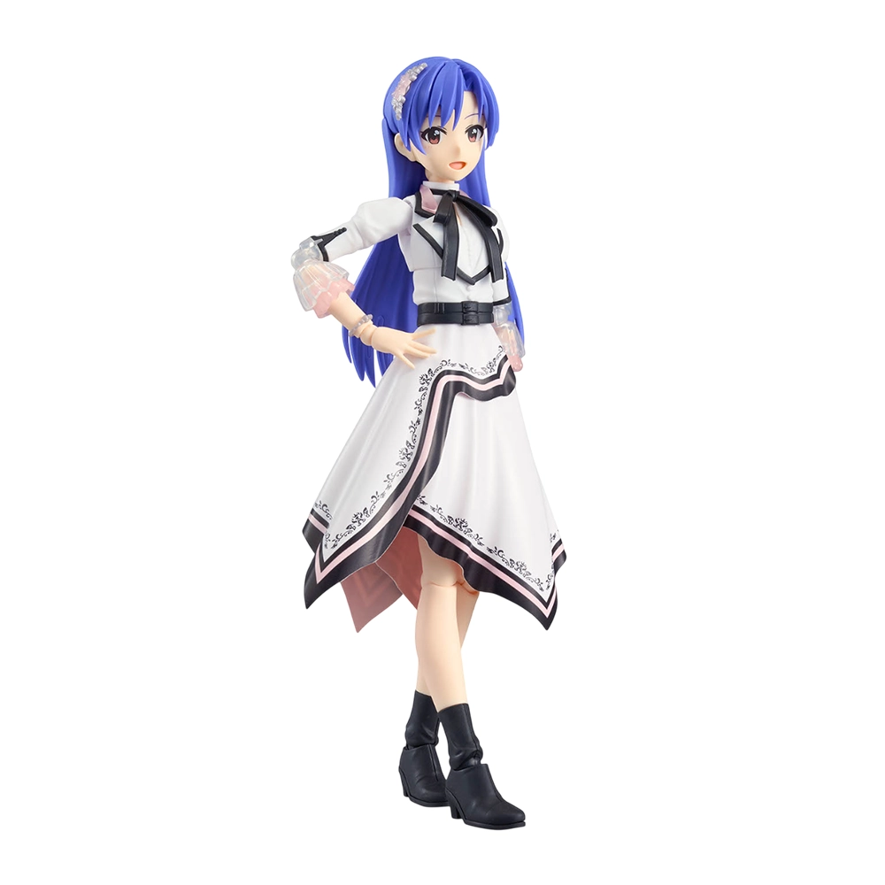 Model do składania Bandai 30MS THE IDOLMASTER CHIHAYA KISARAGI (COLOR A)