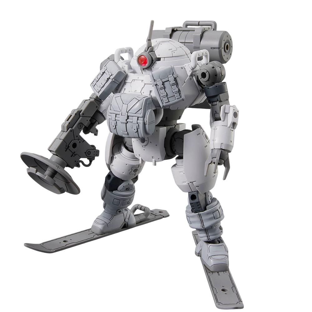 Model do składania Bandai 30MM 1/144 bEXM-6 ROUNDNOVA II