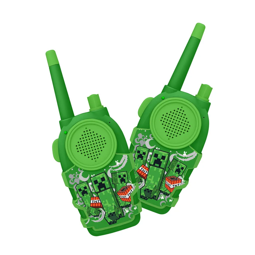Krótkofalówki OTL Technologies Walkie Talkie Minecraft
