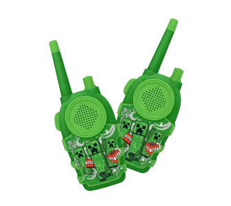 Krótkofalówki OTL Technologies Walkie Talkie Minecraft