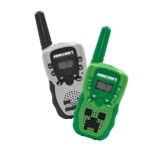 Krótkofalówki OTL Technologies Walkie Talkie Digital Minecraft