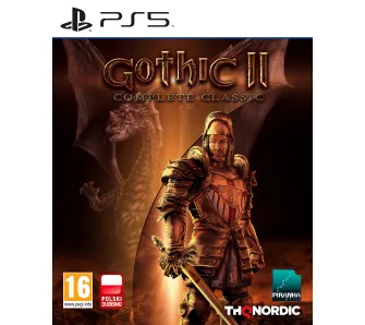 Gothic 2 Complete Classic Gra na PS5