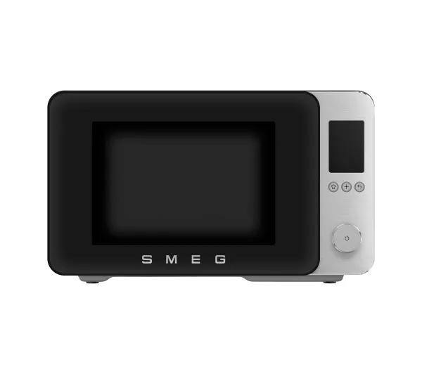 Kuchenki mikrofalowe - Smeg MOC02BLMEU