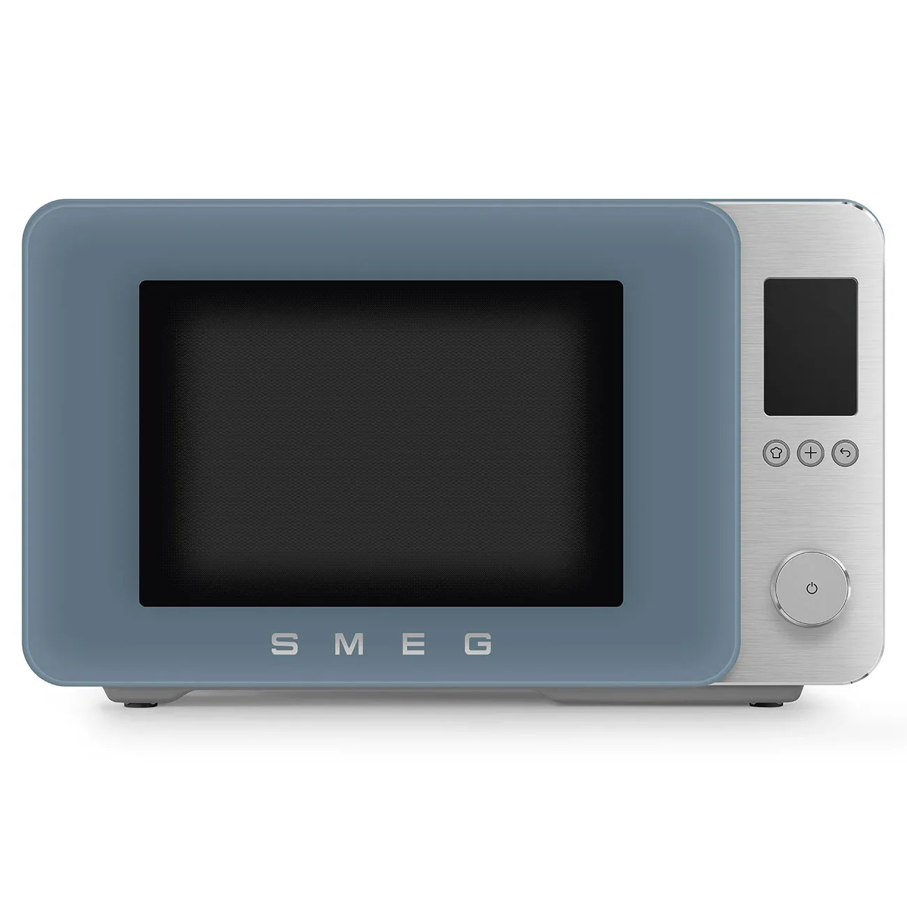 Kuchenka mikrofalowa Smeg MOC02SBMEU