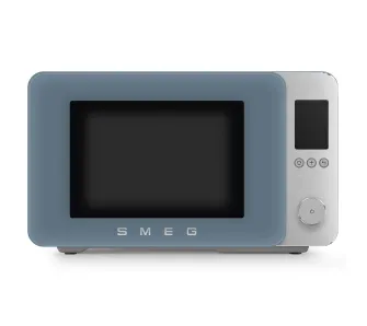 Kuchenka mikrofalowa Smeg MOC02SBMEU