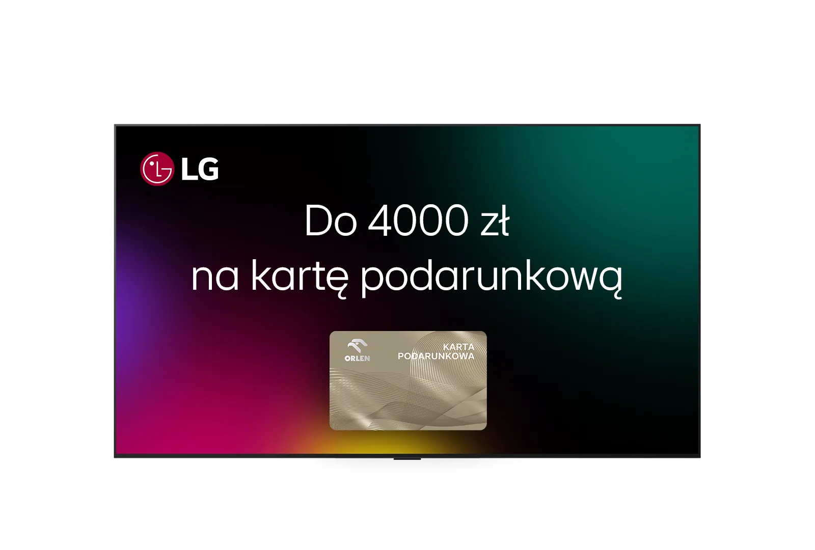 Telewizor LG OLED48C64LA 48" OLED evo AI 4K 165Hz webOS Dolby Vision Dolby Atmos HDMI 2.1 DVB-T2