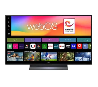 Telewizor LG OLED48C64LA 48" OLED evo AI 4K 165Hz webOS Dolby Vision Dolby Atmos HDMI 2.1 DVB-T2