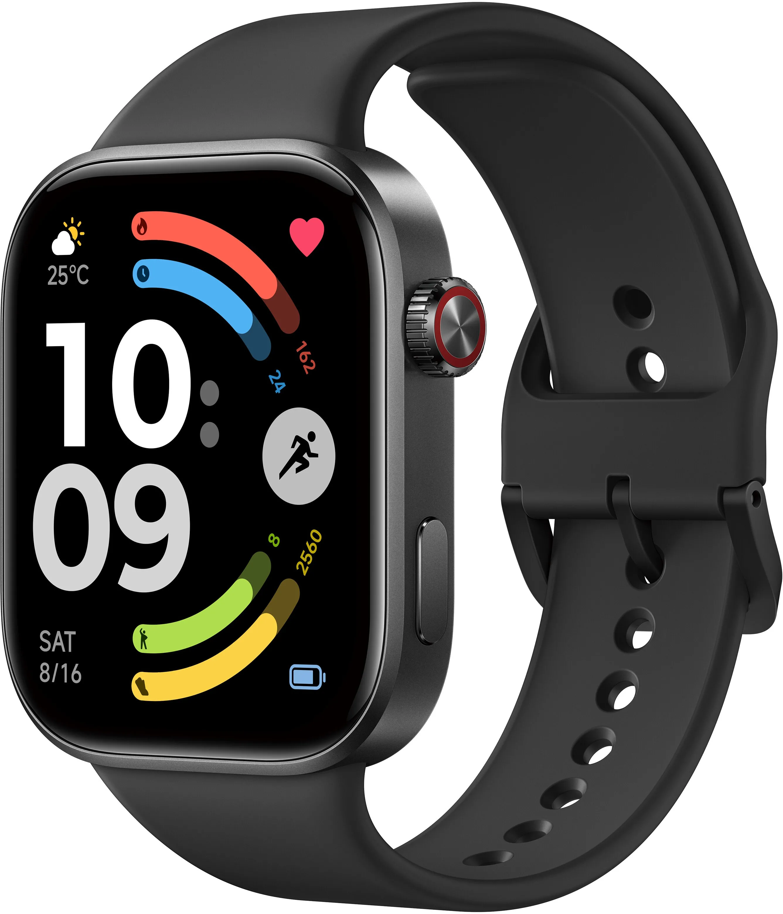 Smartwatch Xiaomi REDMI Watch 6 NFC Czarny