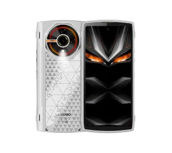 Smartfon Lagenio Panther 2 4/128GB 6,7" 120Hz 16Mpix Biały
