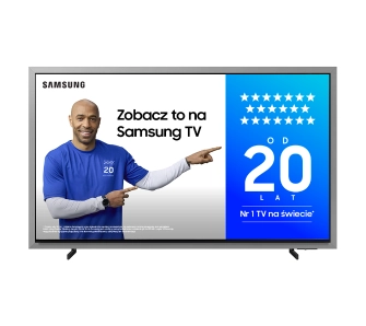 Telewizor Samsung QE65S99HAT 65" OLED 4K 165Hz Vision AI Tizen Dolby Atmos HDMI 2.1 DVB-T2