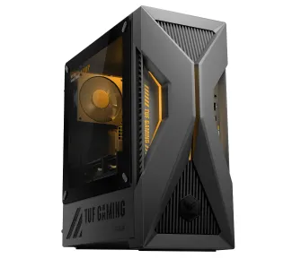 Komputer gamingowy ASUS TUF Gaming T500 TM500MH-0R5220075W R5 220 32GB RAM 512GB Dysk SSD RTX5060 Win11
