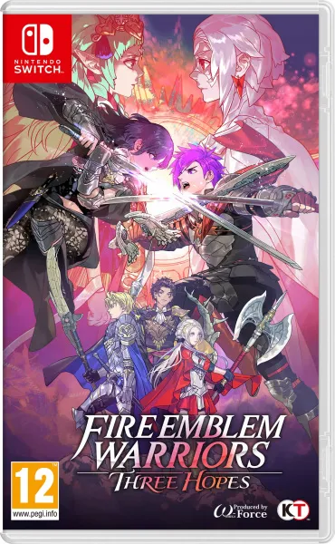 Fire Emblem Warriors: Three Hopes Gra na Nintendo Switch