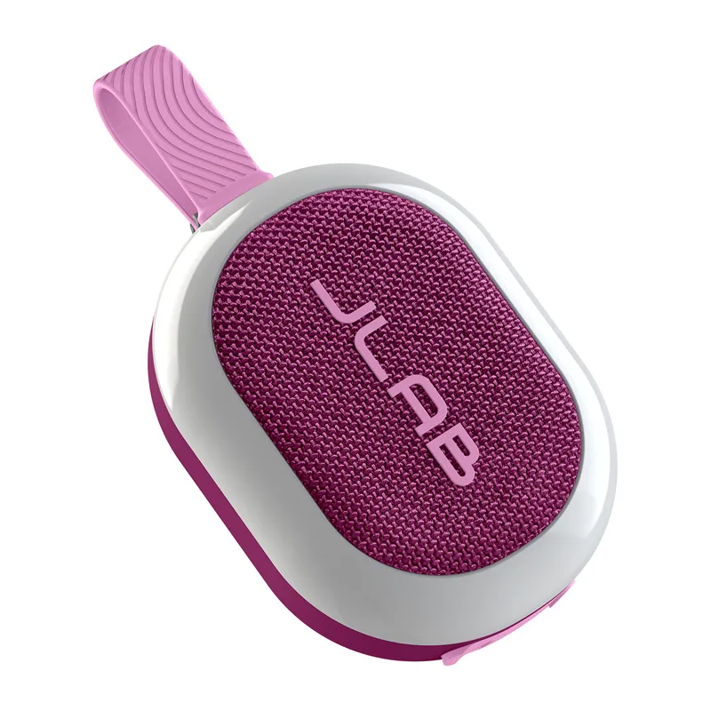 Głośnik Bluetooth JLab Pop Party 5W Różowy