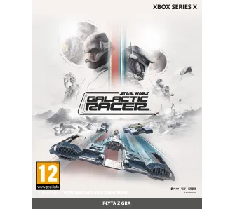 Star Wars: Galactic Racer Gra na Xbox Series X