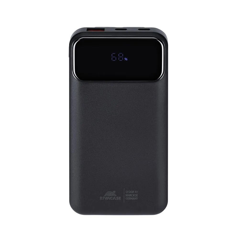 Powerbank Rivacase VA2211 10000mAh 22,5W czarny