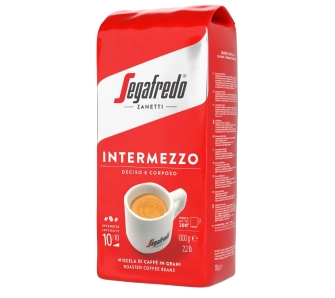 Kawa ziarnista Segafredo Intermezzo 1kg