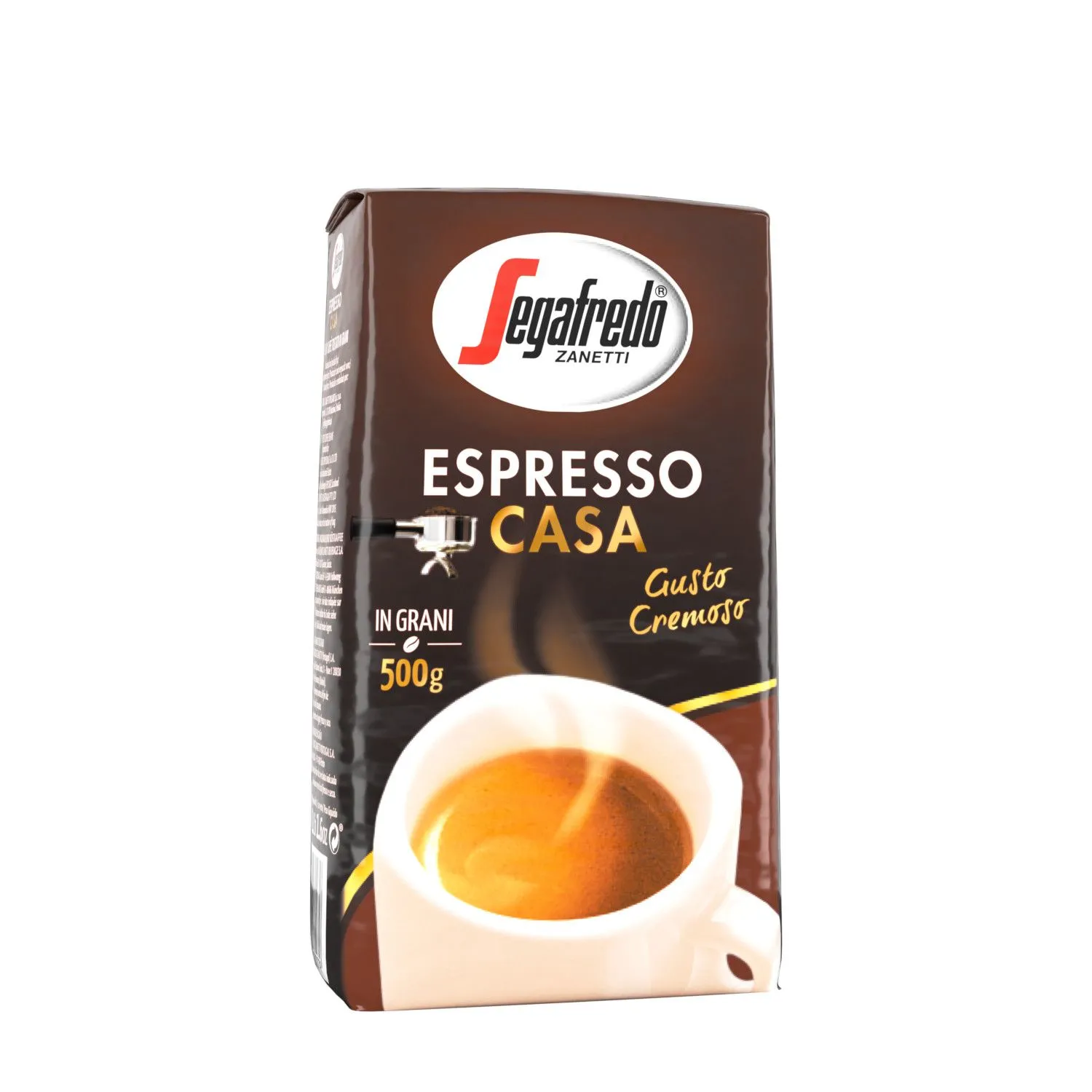 Kawa ziarnista Segafredo Espresso Casa 500g