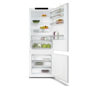 Lodówka Miele KFN 7913 E Pełny No Frost 193,5cm Komora świeżości Zdalne sterowanie
