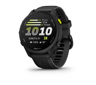 Smartwatch Garmin Forerunner 70 42mm GPS Czarny