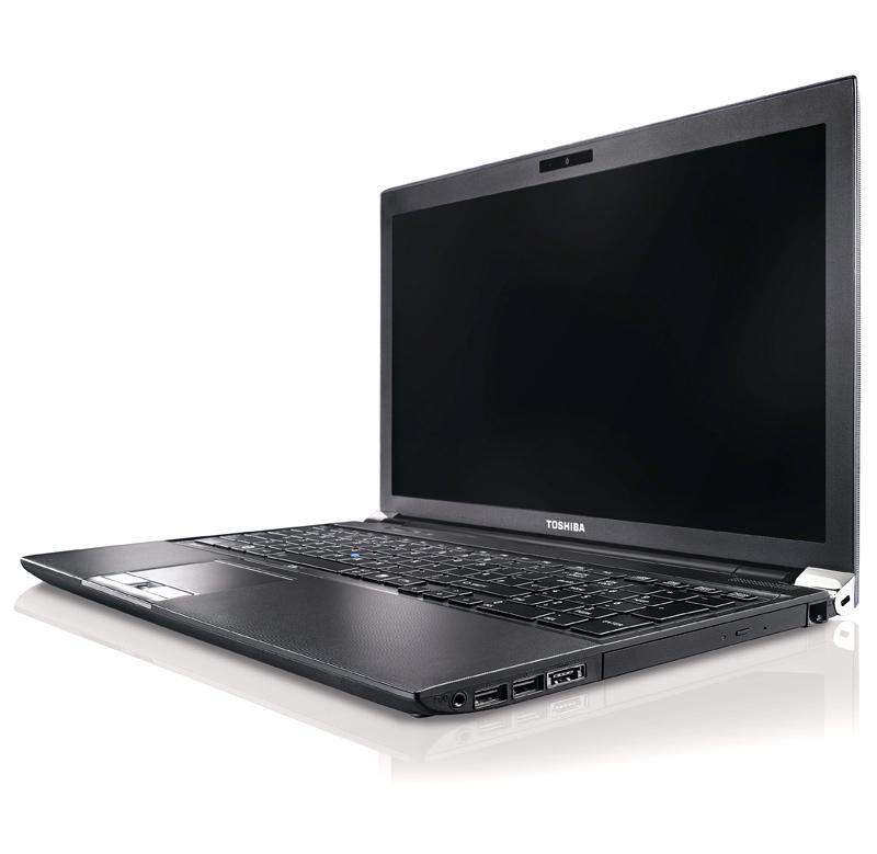 Toshiba Satellite R850 15,6" Intel® Core™ i5-2410M 8GB RAM  640GB Dysk  Win7