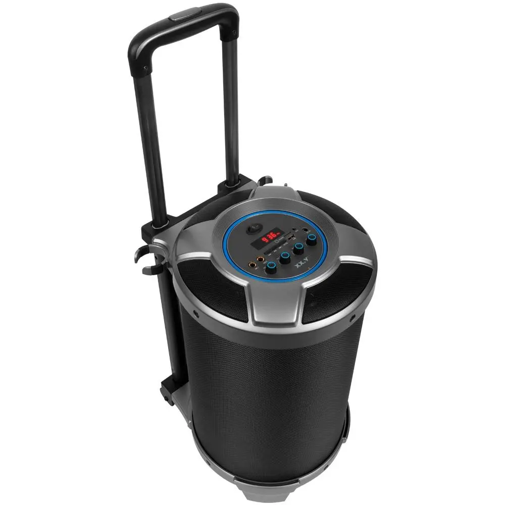 Głośnik Bluetooth XX.Y Boombard S36 30W Radio FM Czarny