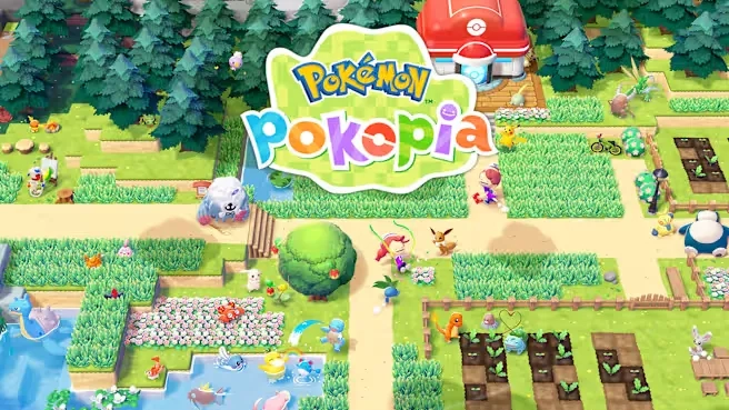 Pokémon Pokopia Gra na Nintendo Switch 2 [Bon Aktywacyjny]