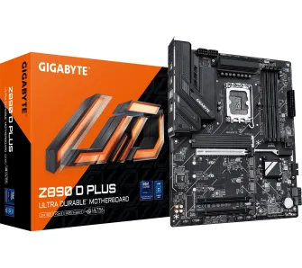 Płyta główna Gigabyte Z890 D PLUS