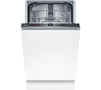 Zmywarka Bosch Serie 2 SPV2HKX02E 44,8cm Kosz na sztućce Zdalne sterowanie