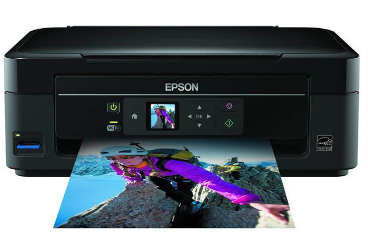 Epson Stylus SX435W WiFi