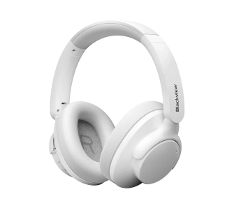 Słuchawki bezprzewodowe Blackview FitBuds H1 Nauszne Bluetooth 5.4 Biały