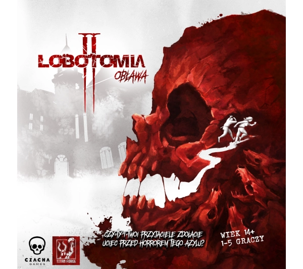 Lobotomia II: Obława