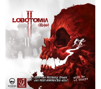 Gra planszowa Lobotomia II: Obława