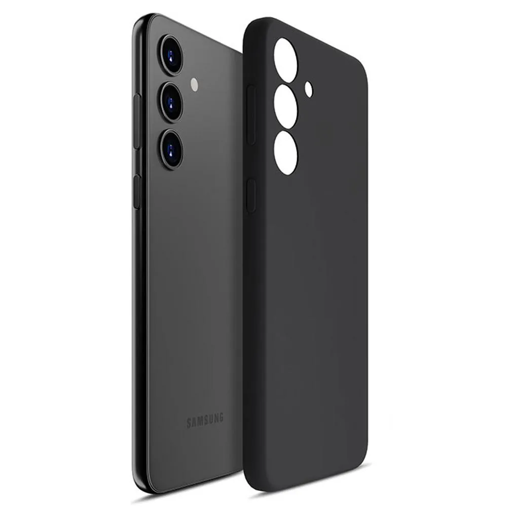 Etui 3mk Hardy Mellow Case do Galaxy A54 5G Czarny
