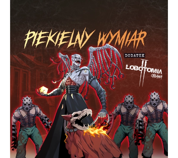 Lobotomia II: Piekielny Wymiar