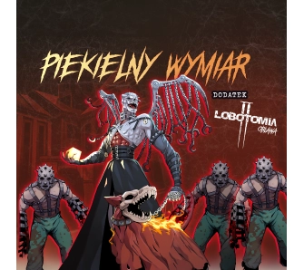 Rozszerzenie do gry Lobotomia II: Piekielny Wymiar
