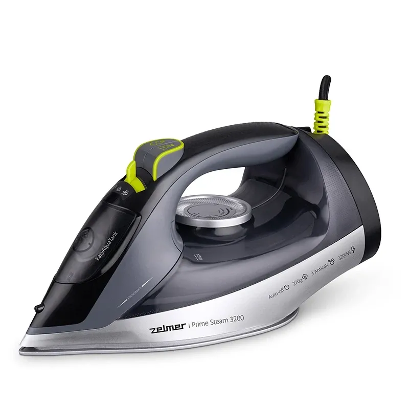 Żelazko Zelmer ZIR4800 PrimeSteam 270g/min
