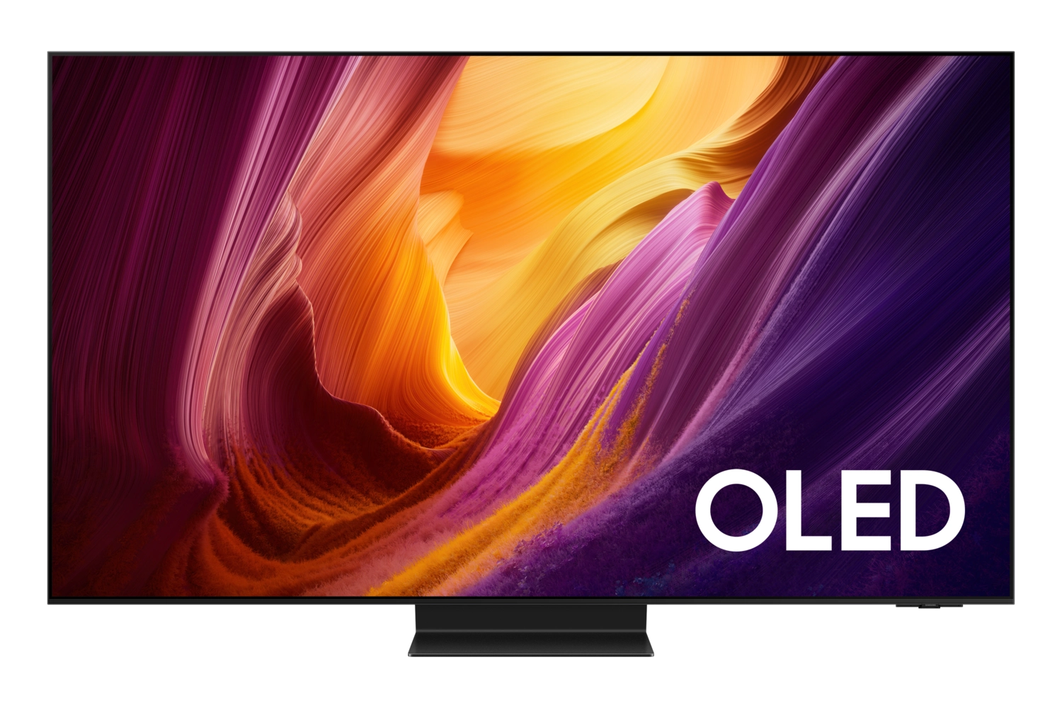 Telewizor Samsung QE77S95HFT 77" QD-OLED 4K 165Hz Vision AI Tizen Dolby Atmos HDMI 2.1 DVB-T2
