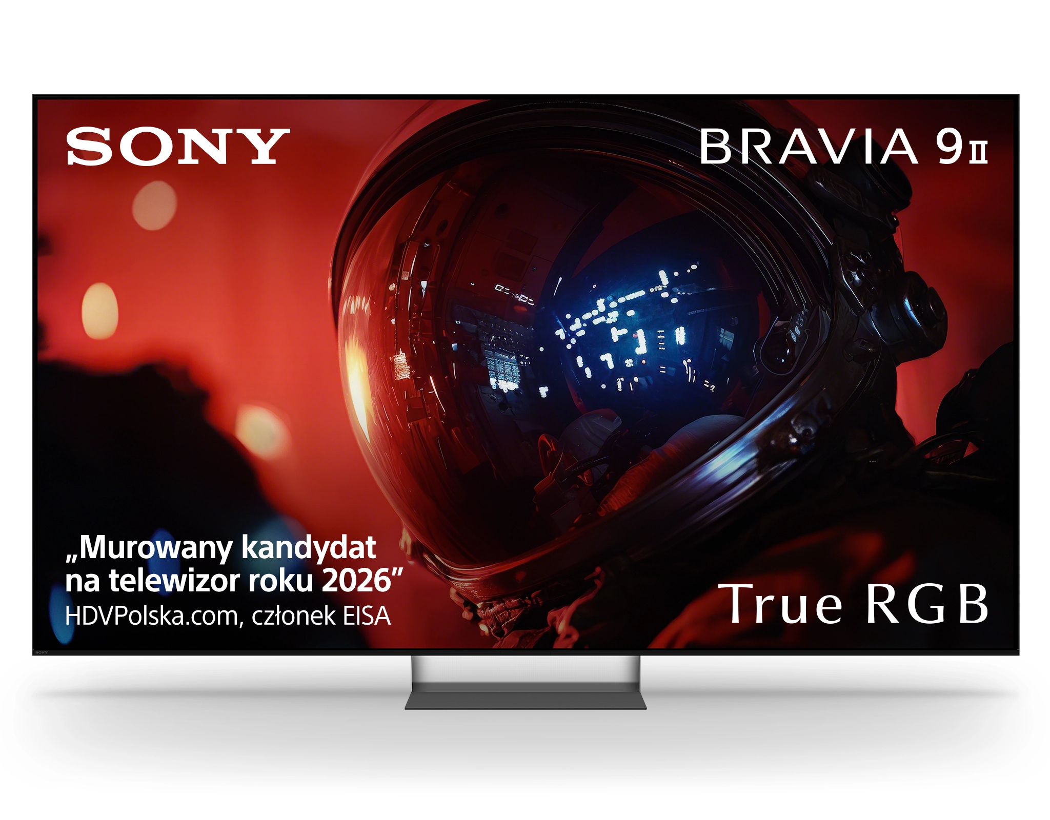 Telewizor Sony BRAVIA 9 II K-85XR95M2 85" 4K RGB LED 120Hz Google TV Funkcje AI Dolby Vision Dolby Atmos DTS-X HDMI 2.1 DVB-T2