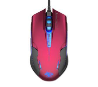 Myszka gamingowa E-BLUE Auroza G  - czerwona