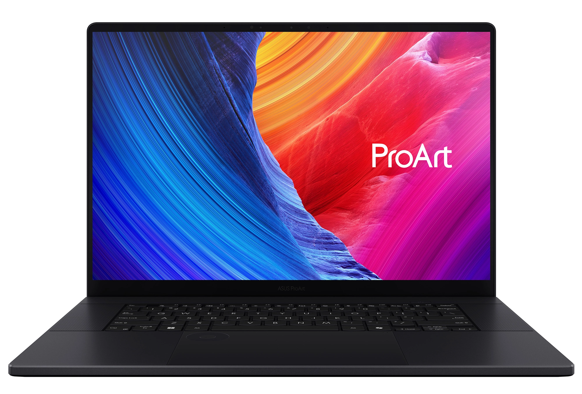 Laptop ASUS ProArt P16 H7606WR-SE058X OLED 16" Ryzen AI 9 HX 370 32GB RAM 1TB Dysk SSD RTX5070Ti DLSS4 Win11Pro Czarny AI