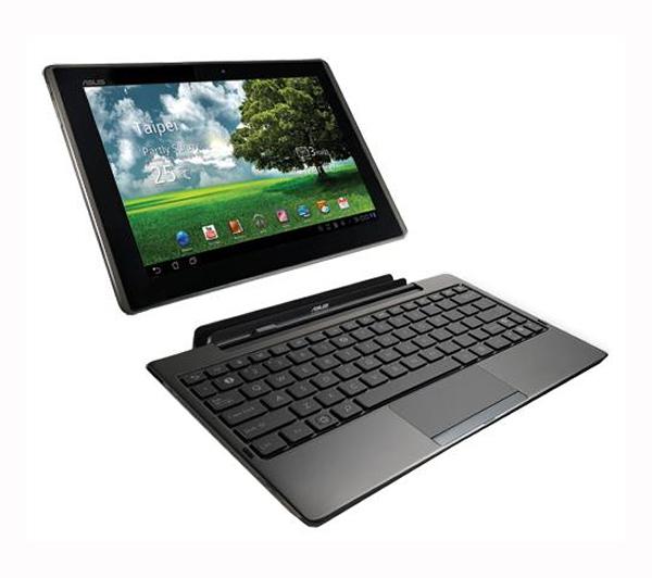ASUS Eee Pad Transformer TF101G 16GB 3G (brązowy) + stacja dokująca