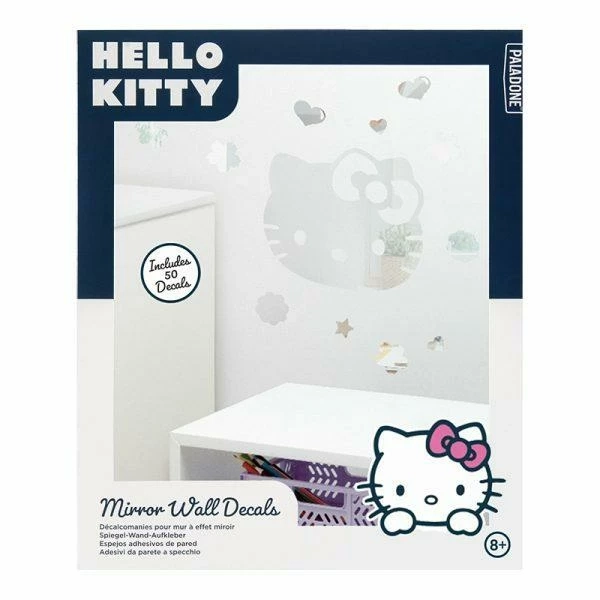 Naklejki Paladone Hello Kitty 50 sztuk
